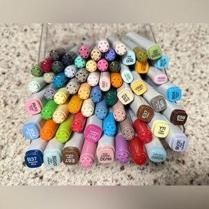 Copic Markers